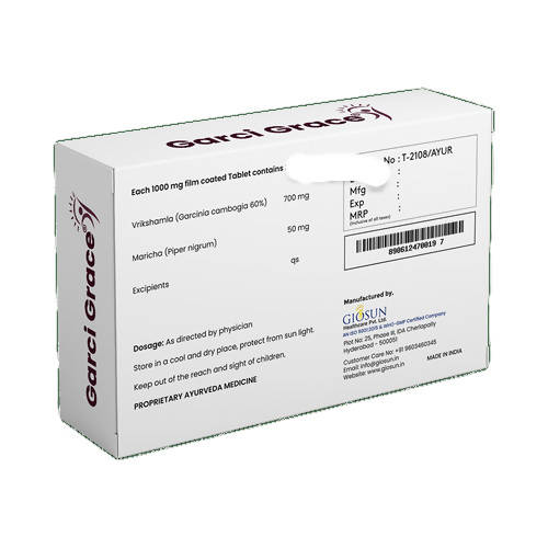 Giosun Garci Grace Tablets 