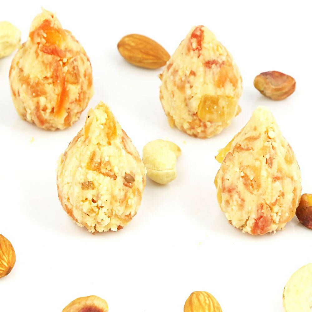 Ghasitaram Irish Papaya Modaks 