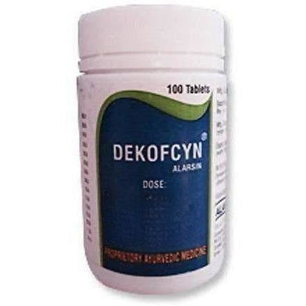 Alarsin Ayurvedic Dekofcyn Tablet  Grab2Buy Alarsin Grab2Buy
