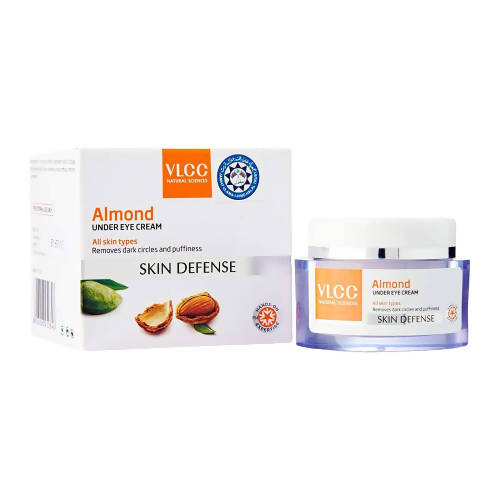VLCC Almond Under Eye Cream  Grab2Buy VLCC Grab2Buy
