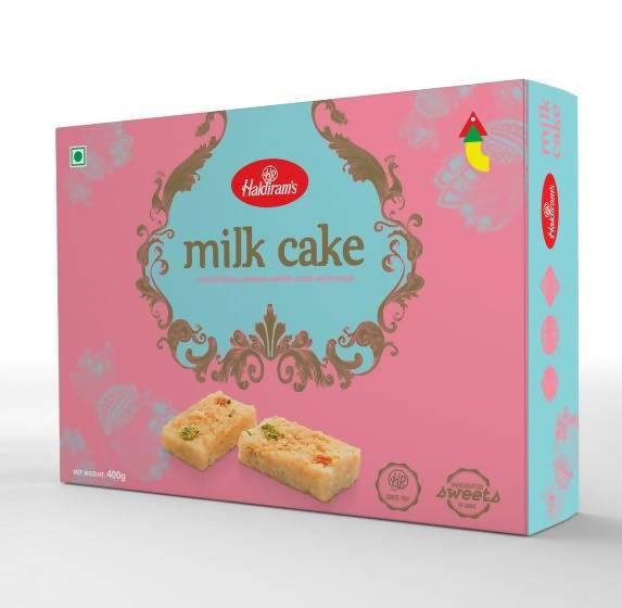 Haldiram's Milk Cake 