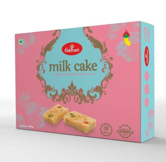 Haldiram's Milk Cake 