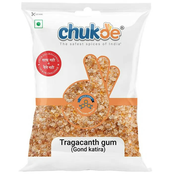 Chukde Spices Gond Katira Pure - Grab2buy