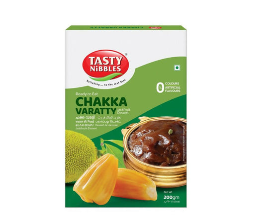 Tasty Nibbles Ready to Eat Chakka Varatty / Jack Fruit Dessert - Grab2buy