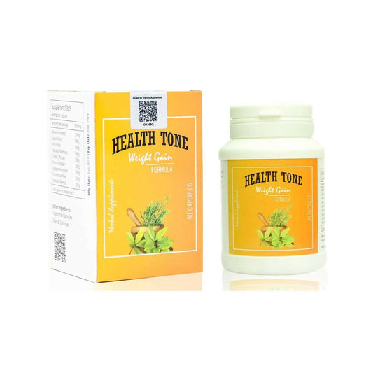 Health Tone Natural Weight Gain Capsules - Grab2buy