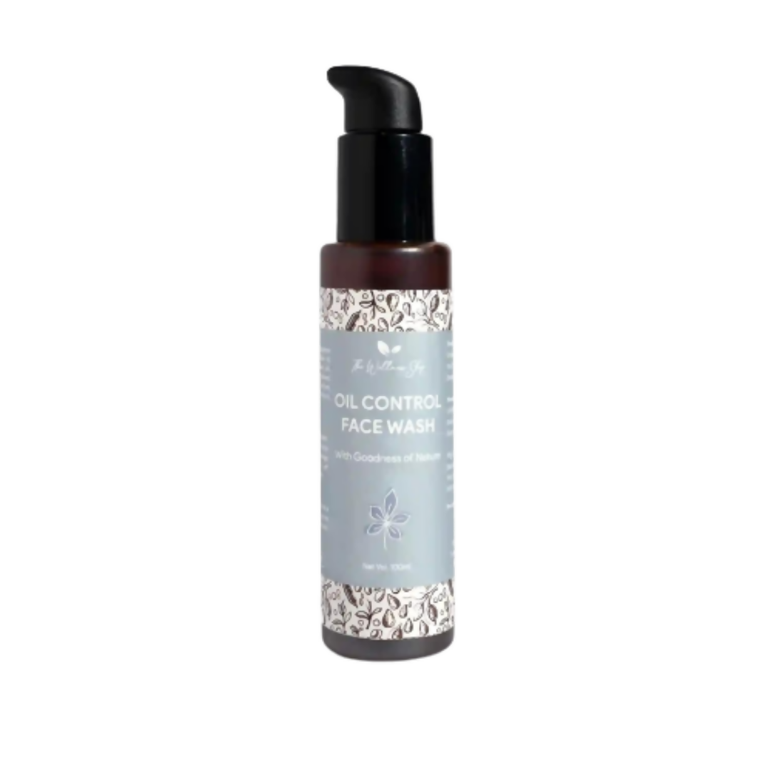 The Wellness Shop Oil Control Face Wash  Grab2Buy The Wellness Shop Grab2Buy