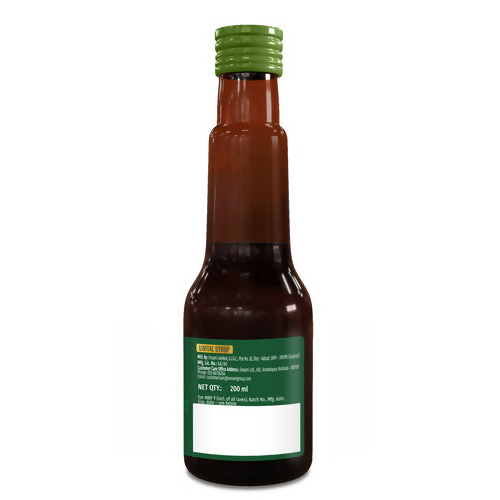 Zandu Livital Syrup 