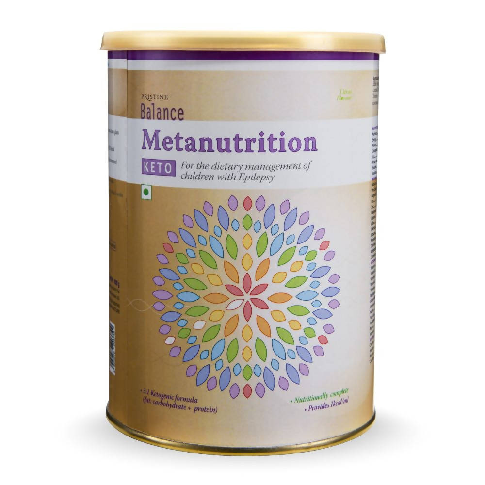 Pristine Balance Metanutrition Keto 
