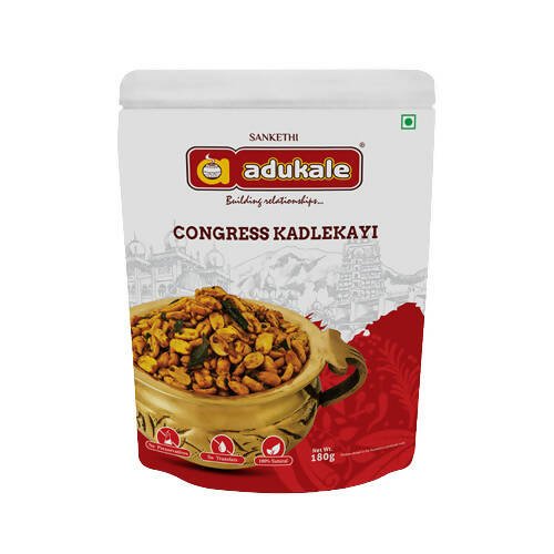 Adukale Congress Kadlekayi (Peanuts) - Grab2buy
