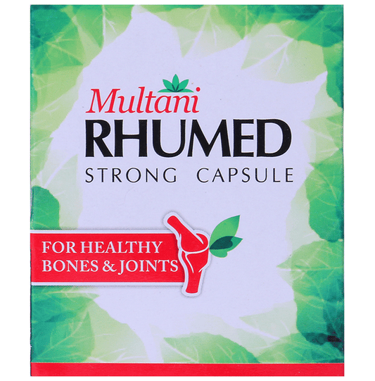 Multani Rhumed Strong Capsule 