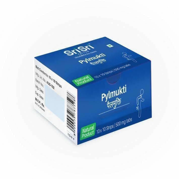 Sri Sri Tattva Pylmukti Tablets 