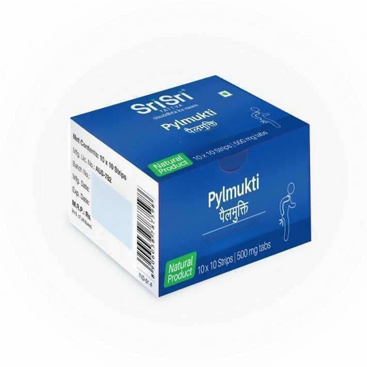 Sri Sri Tattva Pylmukti Tablets 