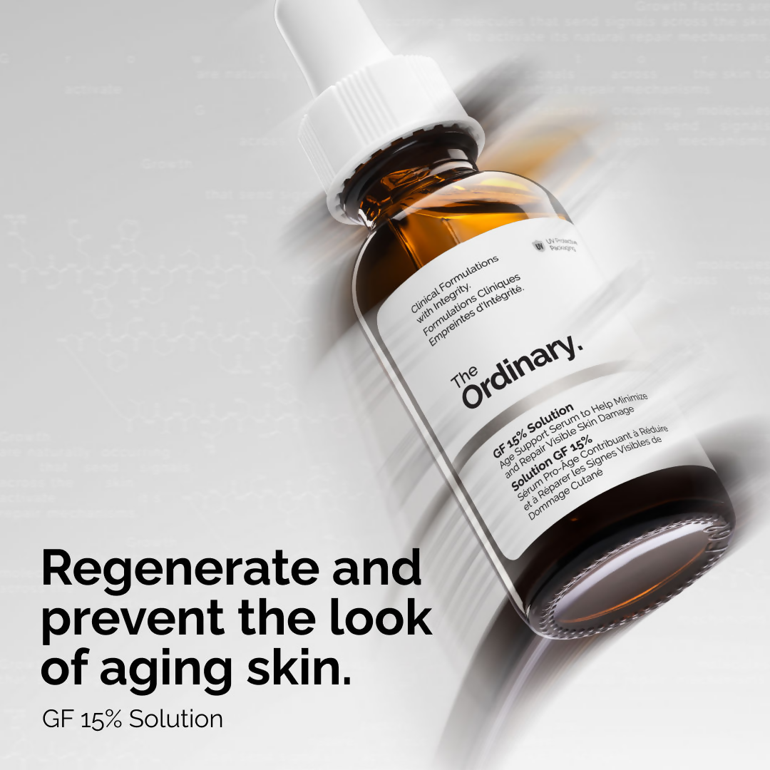 The Ordinary Growth Factors Solution 15% Serum  Grab2Buy The Ordinary Grab2Buy