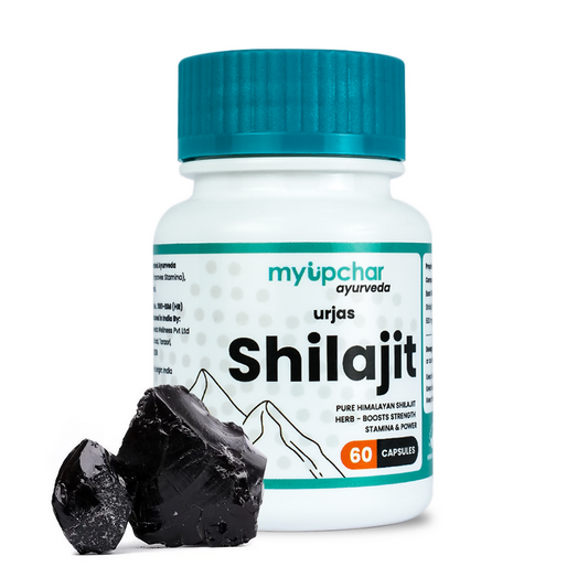myUpchar Ayurveda Urjas SJ Capsules - Grab2buy