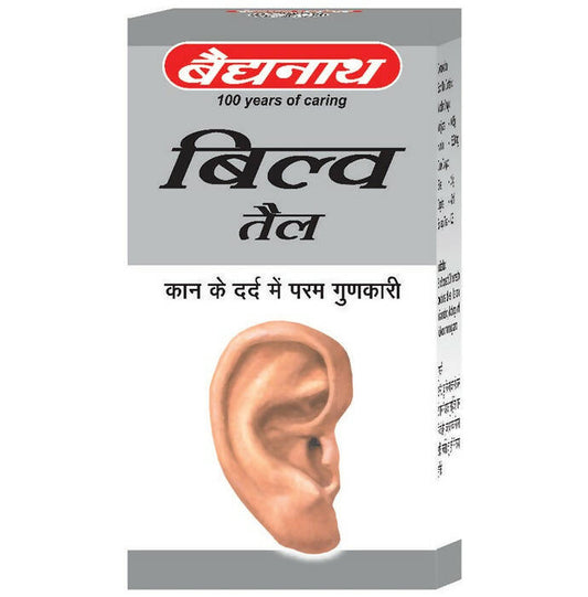 Baidyanath (Nagpur) Bilva Taila - Grab2buy