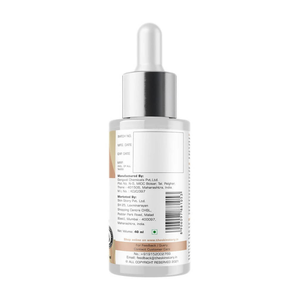 The Skin Story 5 in 1 Daily Skin Defence Serum  Grab2Buy The Skin Story Grab2Buy