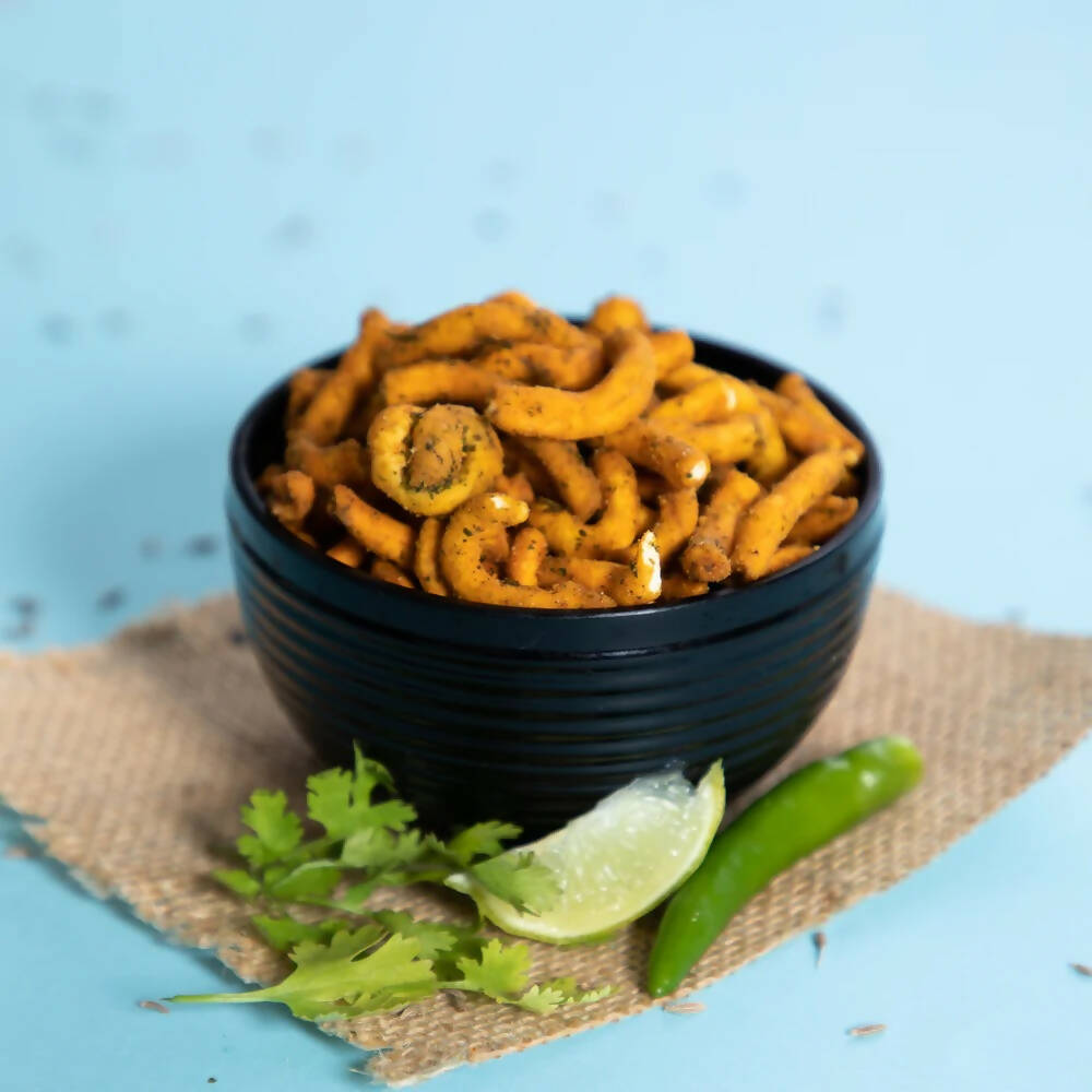 The State Plate Indori Chutney Sev - Grab2buy