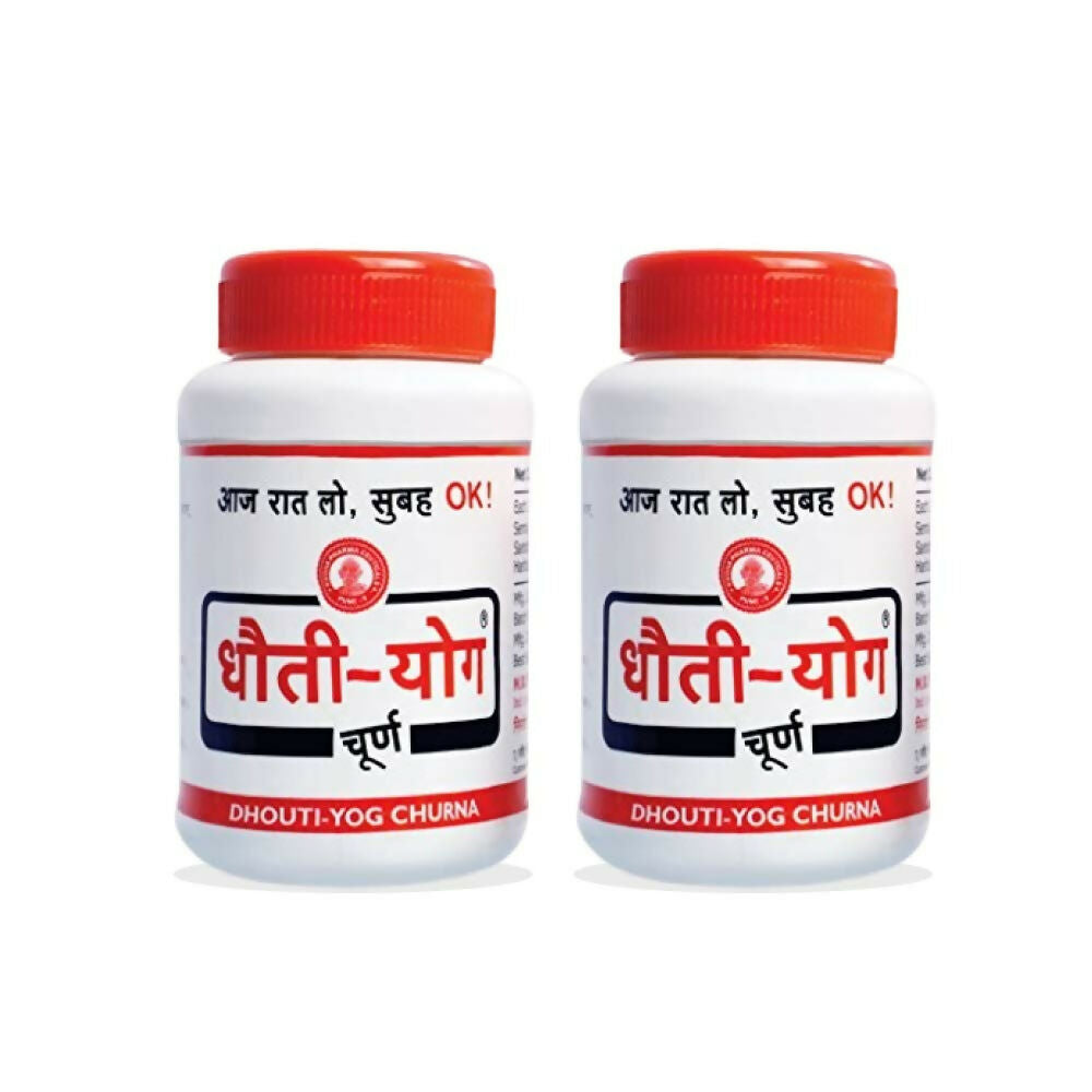 Dhouti Yog Churn Ayurvedic Churna 