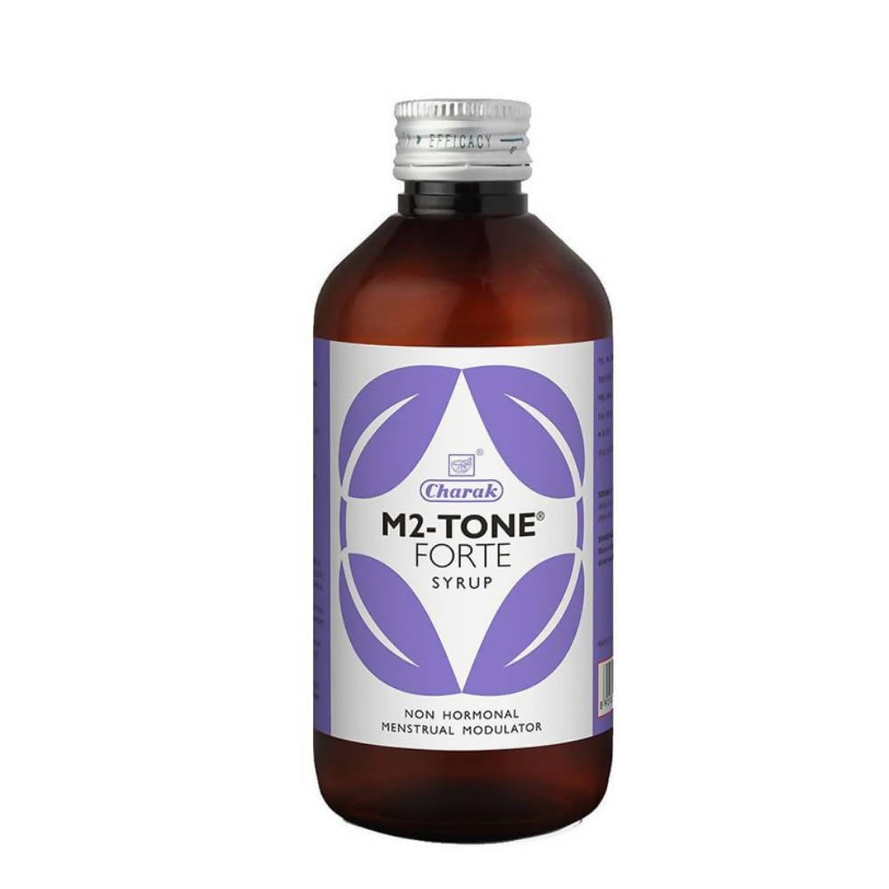 Charak Pharma M2 Tone Forte Syrup 
