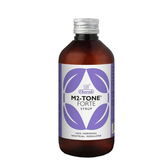 Charak Pharma M2 Tone Forte Syrup 