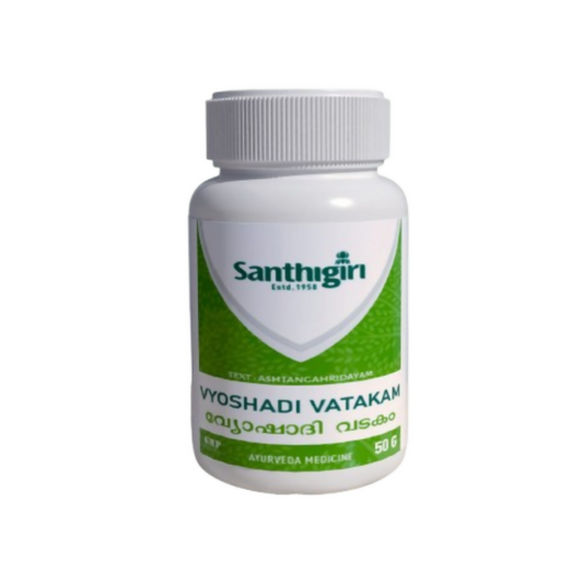 Santhigiri Vyoshadi Vatakam 