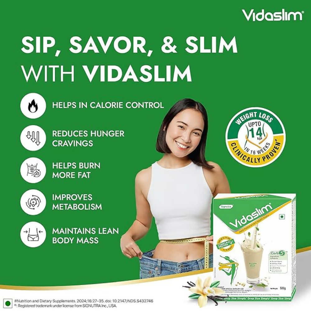 Vidaslim Vanilla Elixir  Grab2Buy Vidaslim Grab2Buy
