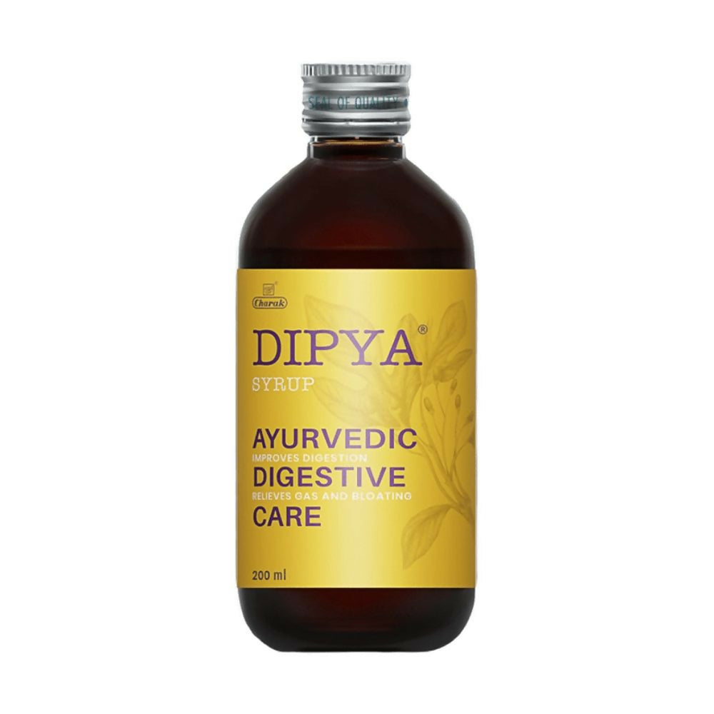 Dipya Ayurvedic Digestive Care Syrup 