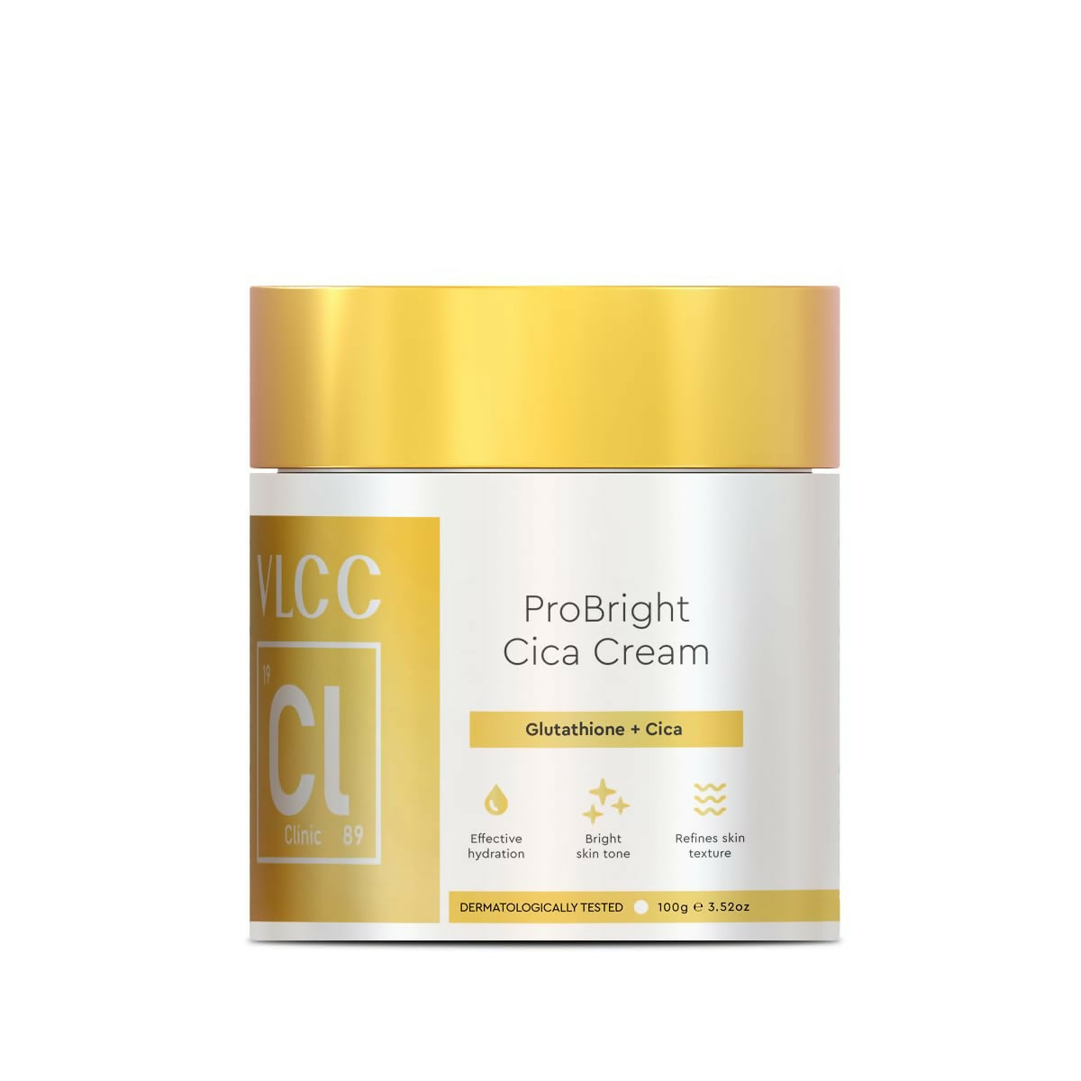 VLCC Clinic ProBright Cica Cream  Grab2Buy VLCC Grab2Buy