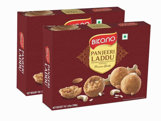 Bikano Panjeeri Laddoo 
