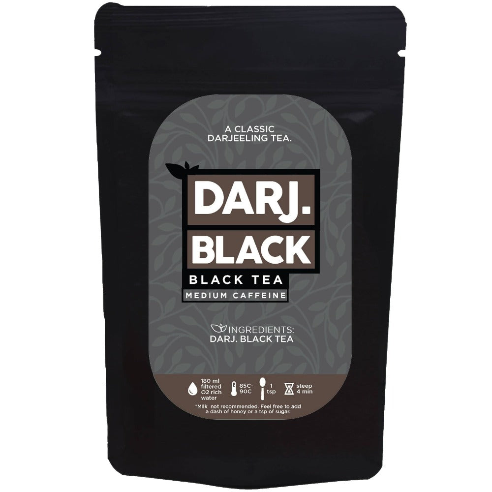 The Tea Trove - Darjeeling Black Second Flush Black Tea  Grab2Buy The Tea Trove Grab2Buy