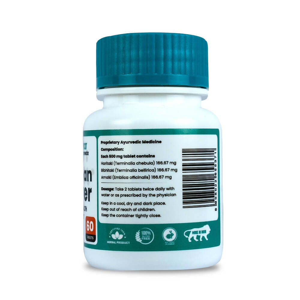 myUpchar Ayurveda Pachan Power Tablets 