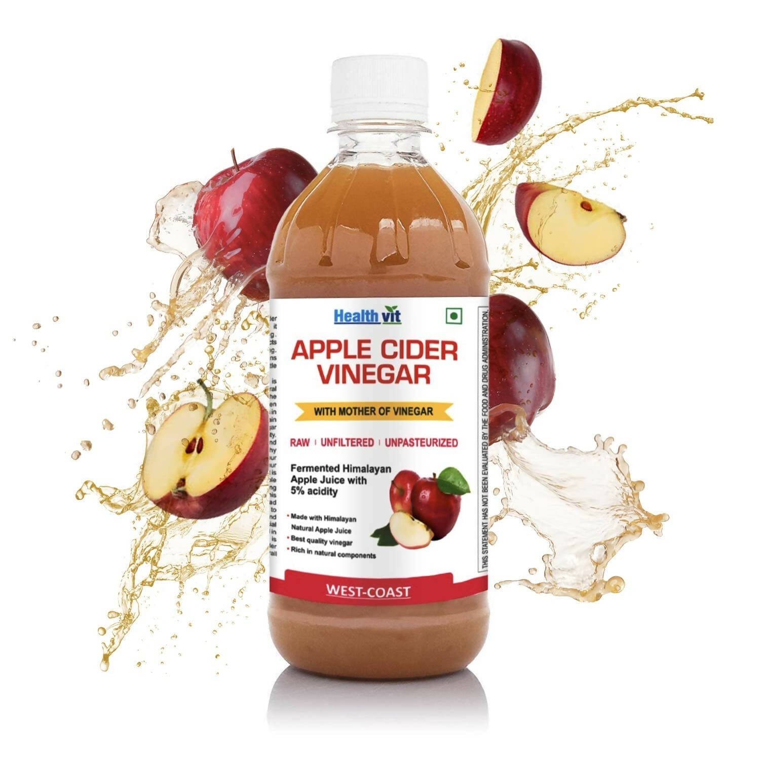 Healthvit Apple Cider Vinegar 
