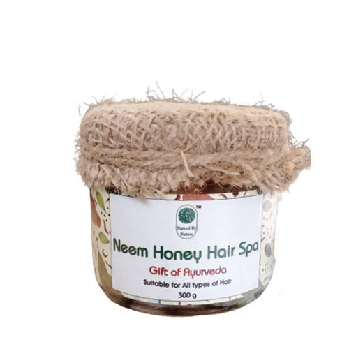 Natural By Nature Neem Honey Hair Spa - Grab2buy