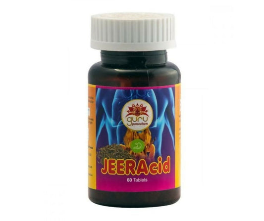Guru Prasadam Jeeracid Tablets 