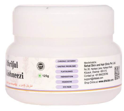Dr. Talat's Ithrifal Kishneezi - Grab2buy