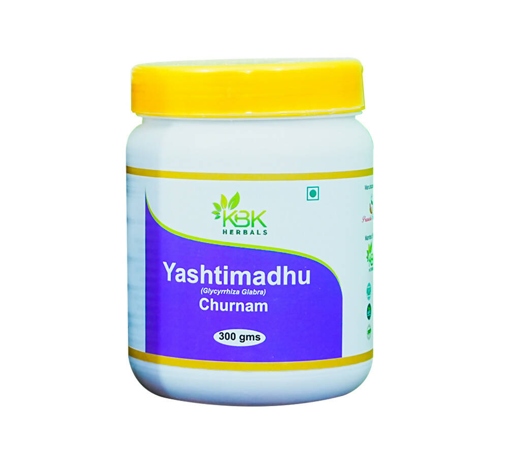 KBK Herbals Yashtimadhu Churnam 