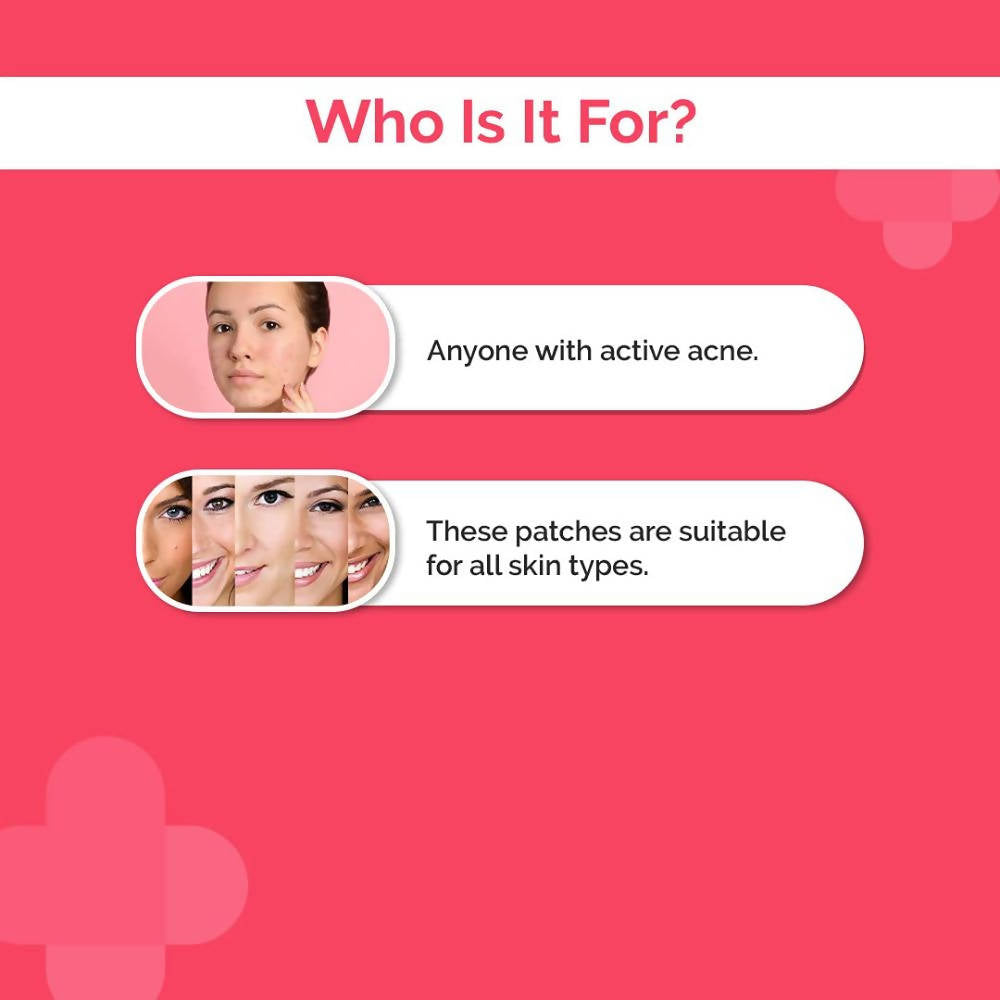 The Derma Co Micro-Tip Salicylic Acid Patches  Grab2Buy The Derma Co Grab2Buy