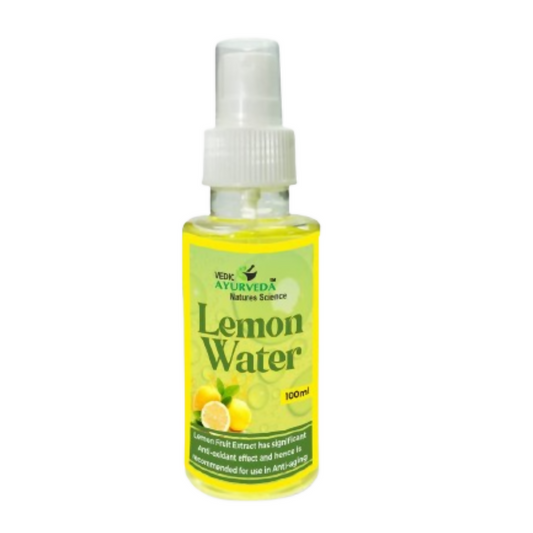 VedicAyurveda Lemon Skin Toner  Grab2Buy VedicAyurveda Grab2Buy