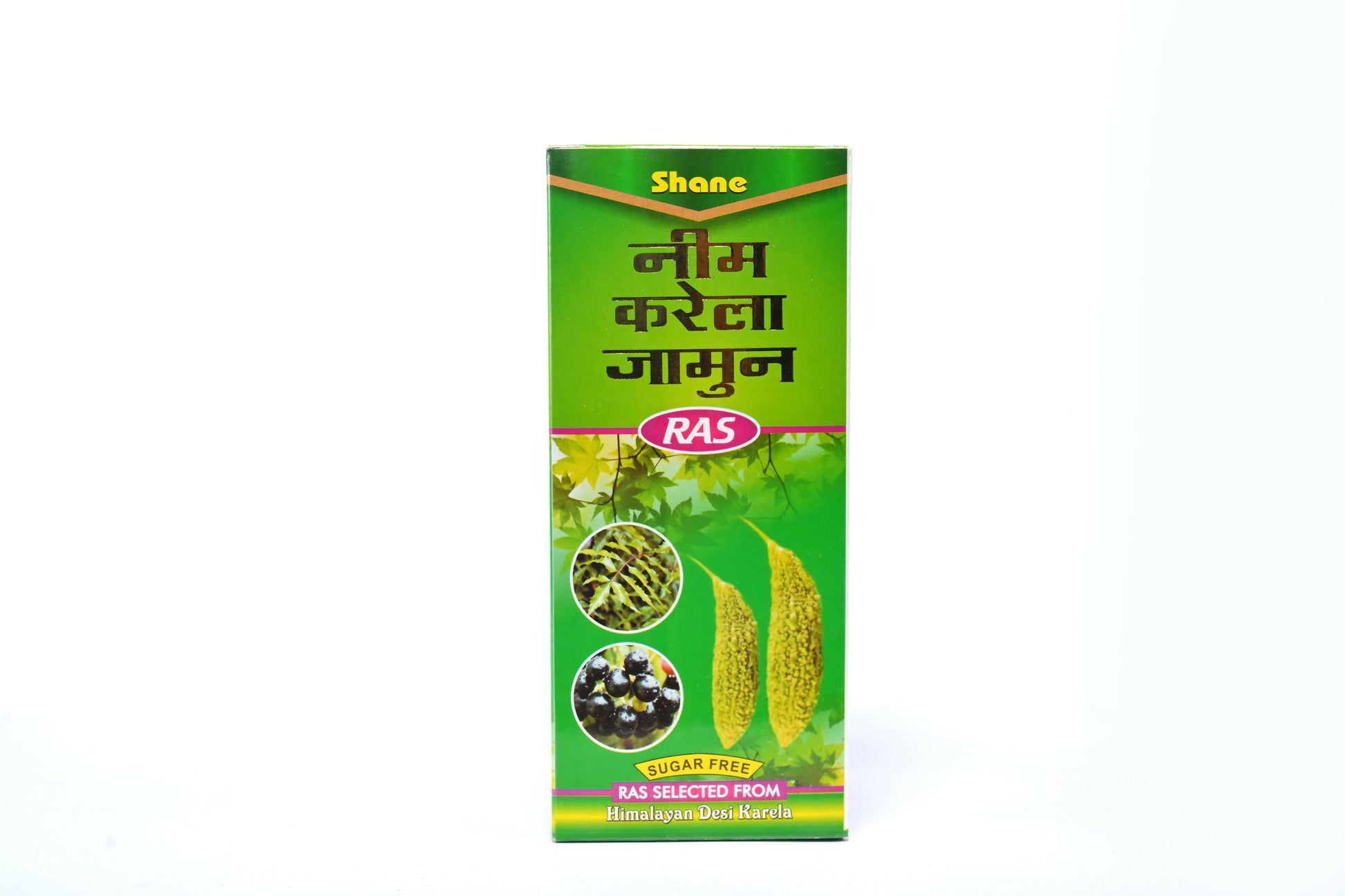 Shane Neem Karela Jamun Ras Juice | Grab2Buy