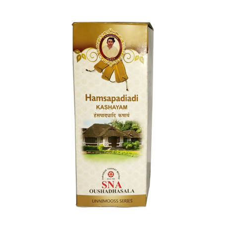 Sna Oushadhasala Hamsapadiadi Kashayam 