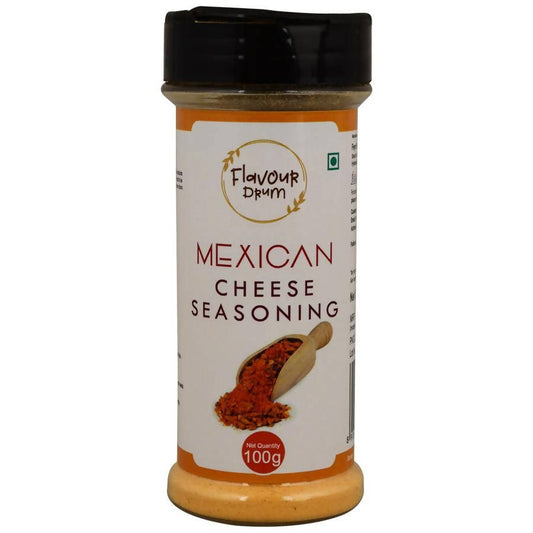Flavour Drum Mexican Cheese Seasoning - Distacart