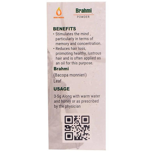 Desi Utthana Brahmi Powder 