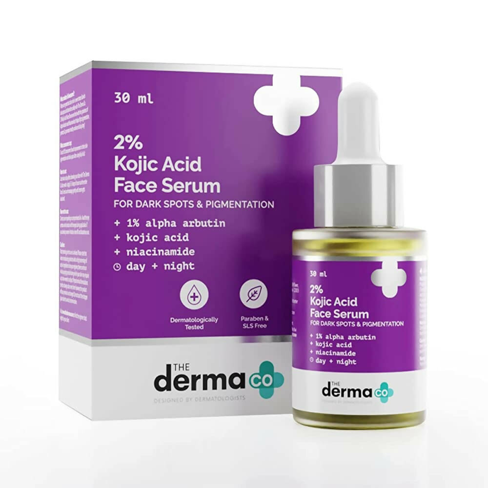 Derma Co Kojic Acid Serum