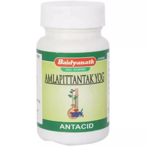 Baidyanath Jhansi Amlapittantak Yog Tablets - Grab2buy