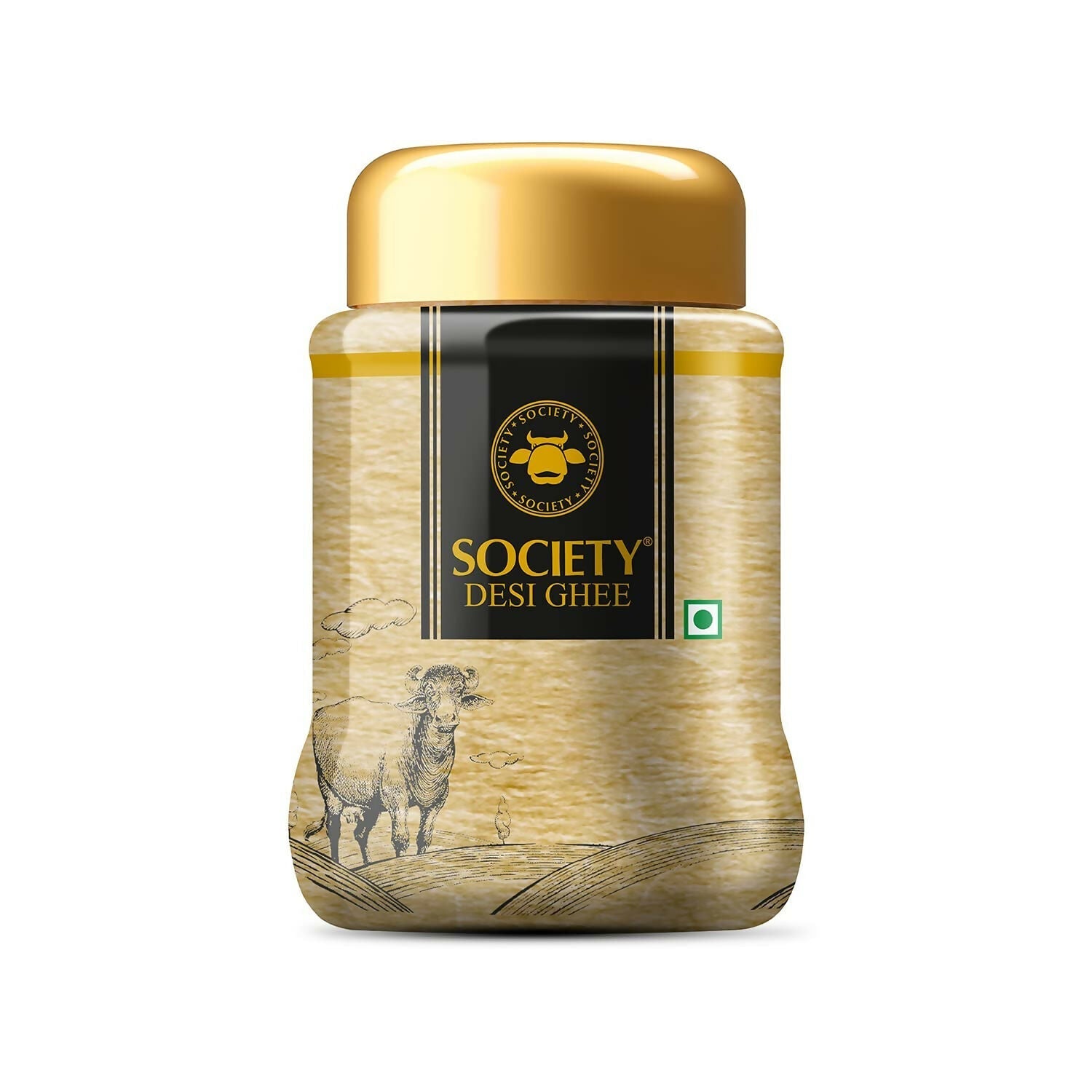 Society Desi Ghee Jar 