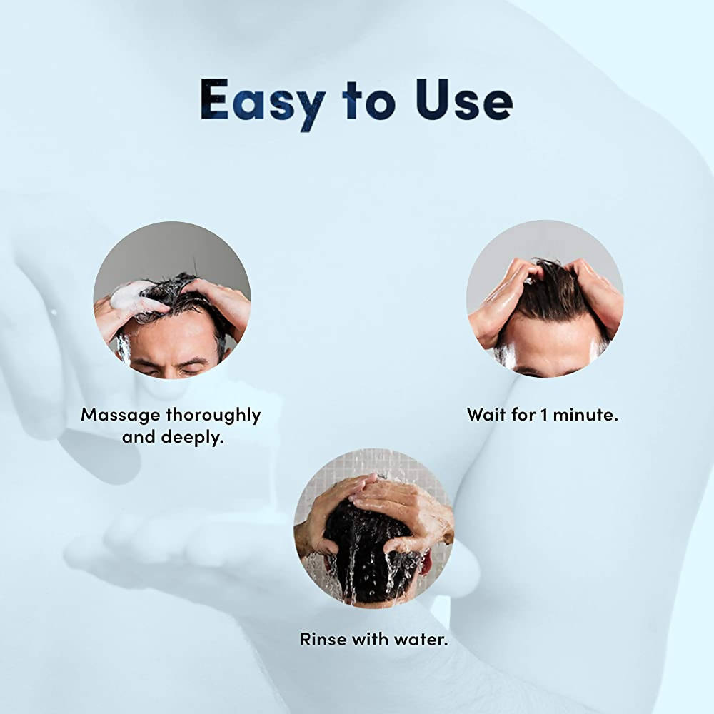 Man Matters Hair Conditioner For Men With Silk protein, Shea butter, Argan Oil, Cocoa Butter, & Saw Palmetto Oil. - Limited Time Offer 