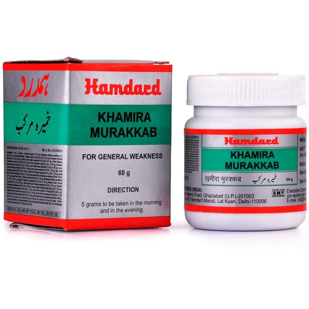Hamdard Khamira Murakkab 