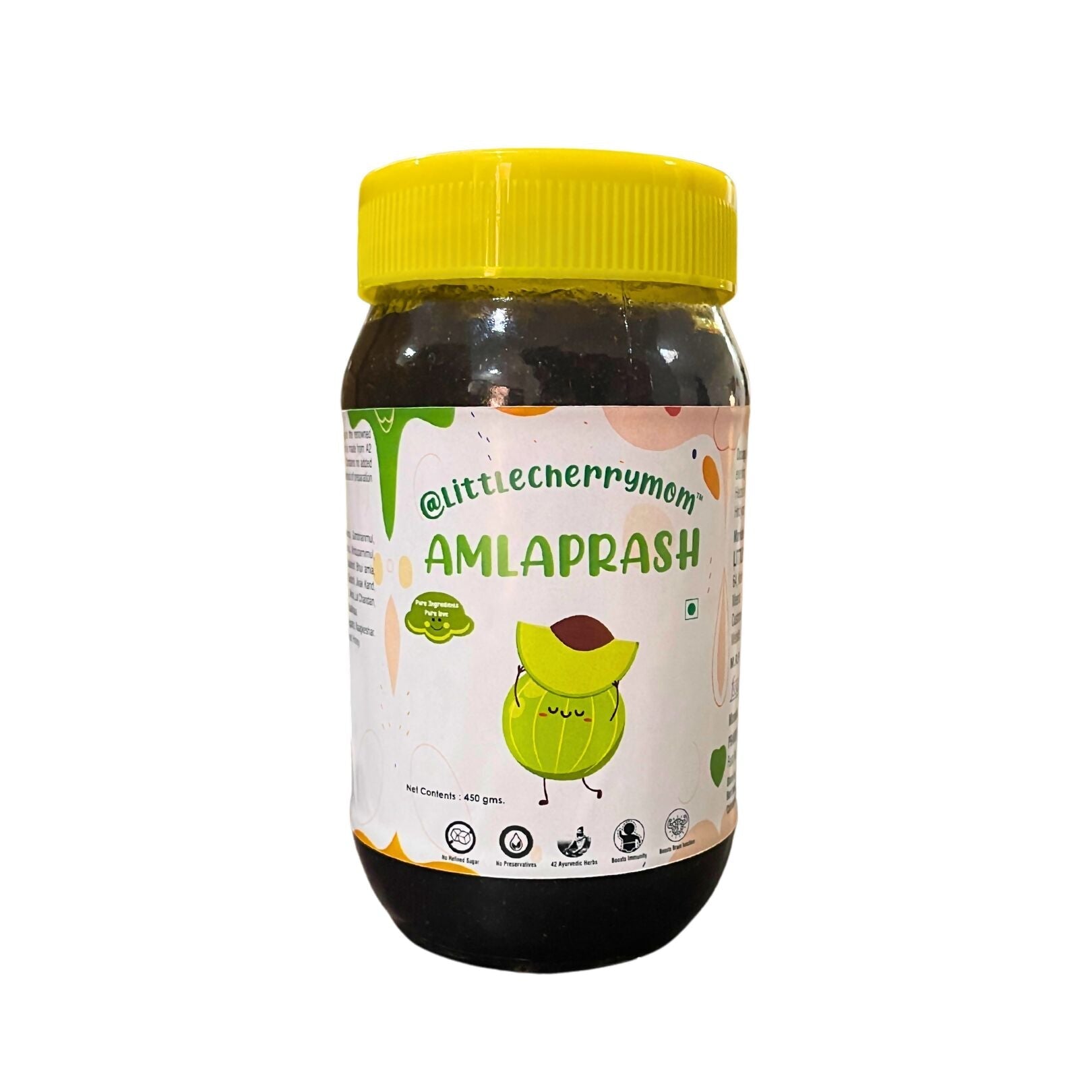 Littlecherrymom Amlaprash (Chawanprash) | Swadesiicart