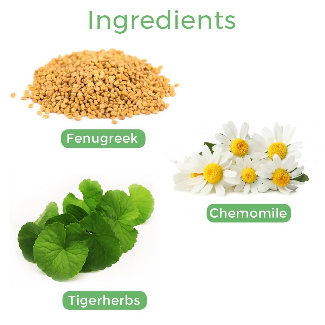 Khadi Mauri Herbal Fenugreek (Methi) Face Wash 