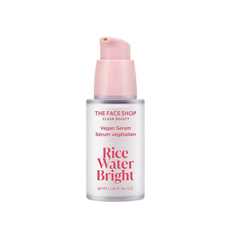 The Face Shop Rice Water Serum  Grab2Buy The Face Shop Grab2Buy